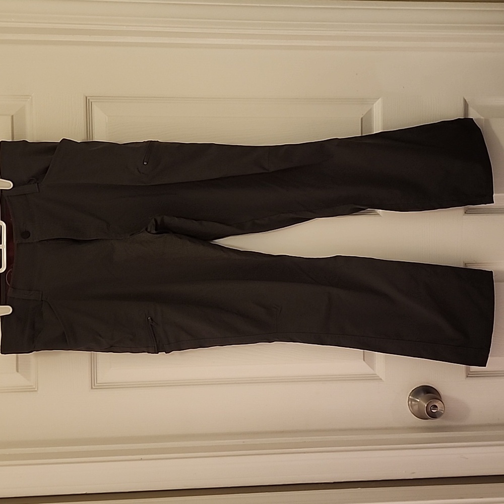 Wrangler Men's Dark Gray Cargo Pants